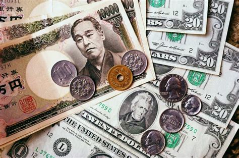 japan yen to dollar exchange